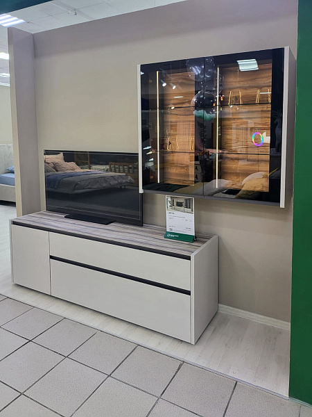 Фото Уфа: новый салон в ТЦ «Парус»